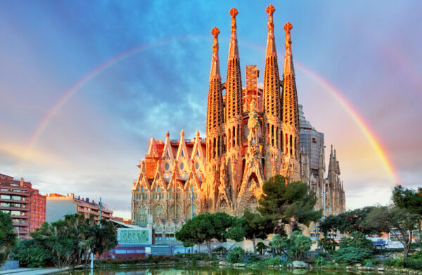 MADRID, ANDALUCÍA, PORTUGAL Y BARCELONA - 7 DE MARZO 2026