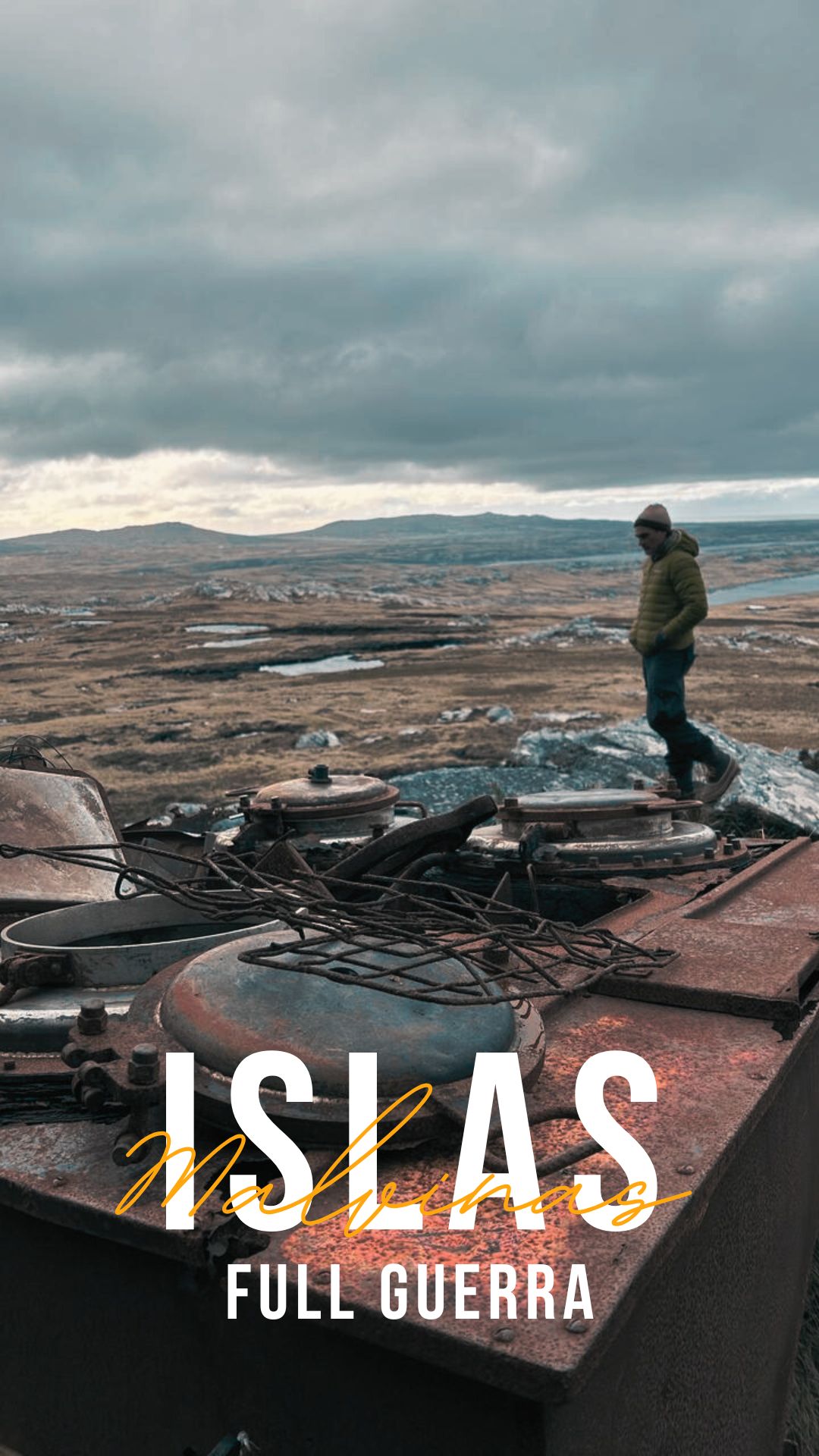 Malvinas Full Guerra