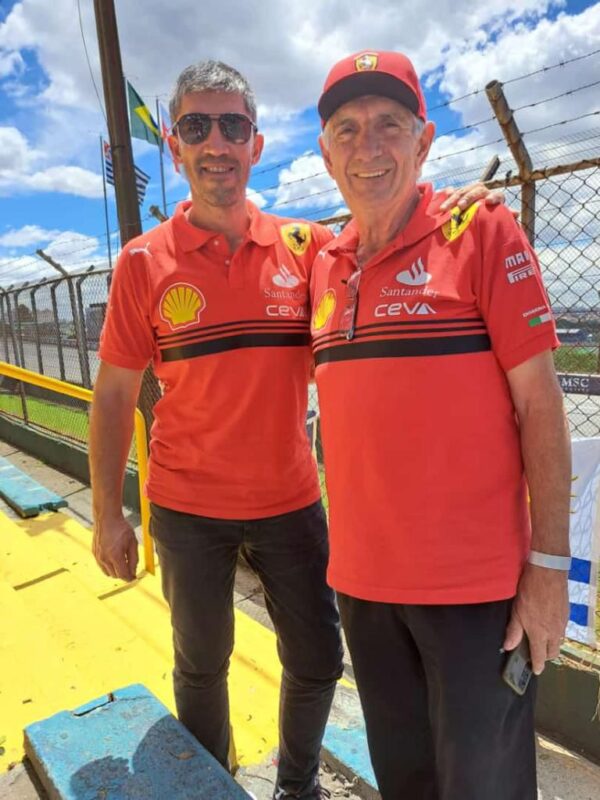 FORMULA 1 GRUPAL DESDE CORDOBA