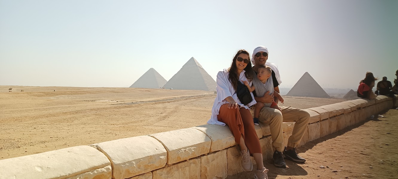 EGIPTO MAGNIFICO Y MAR ROJO CON SHARM EL SHEIKH - 20 DE MARZO