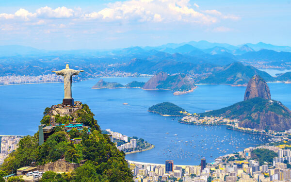 RIO DE JANEIRO - CUPOS JETSMART. VOLA DESDE CORDOBA!