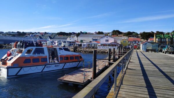 EXCURSION PARA CRUCERISTAS: CITY TOUR + CAMPOS DE BATALLA / Servicio Regular
