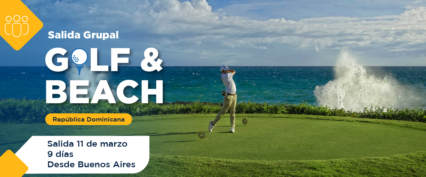 GOLF & BEACH BAYAHIBE