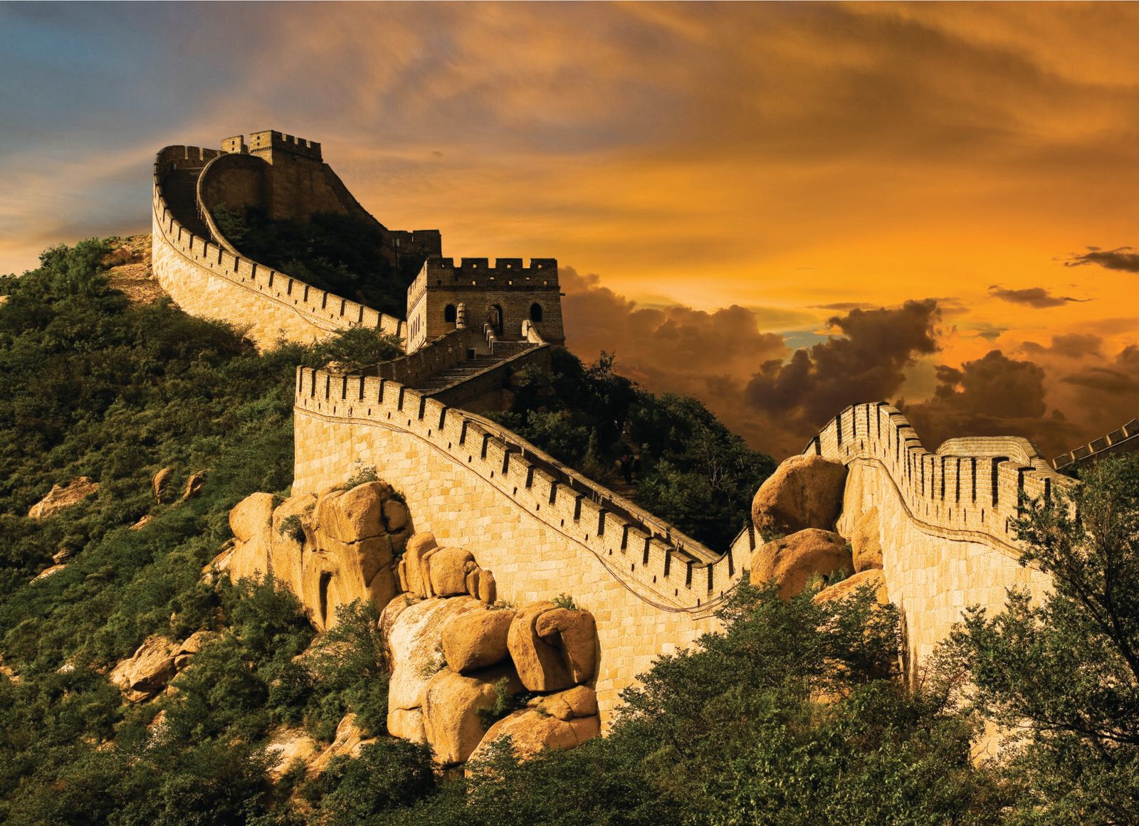 ESTAMBUL Y CHINA IMPERIAL DESDE BUENOS AIRES