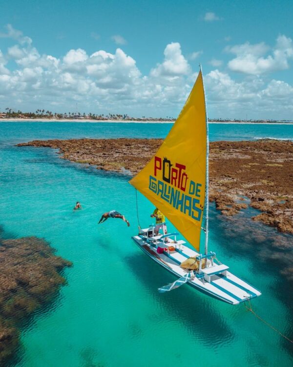 PORTO DE GALINHAS - JULIO