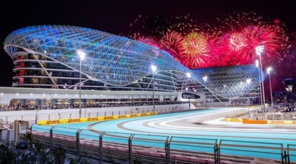 FORMULA 1 ABU DHABI